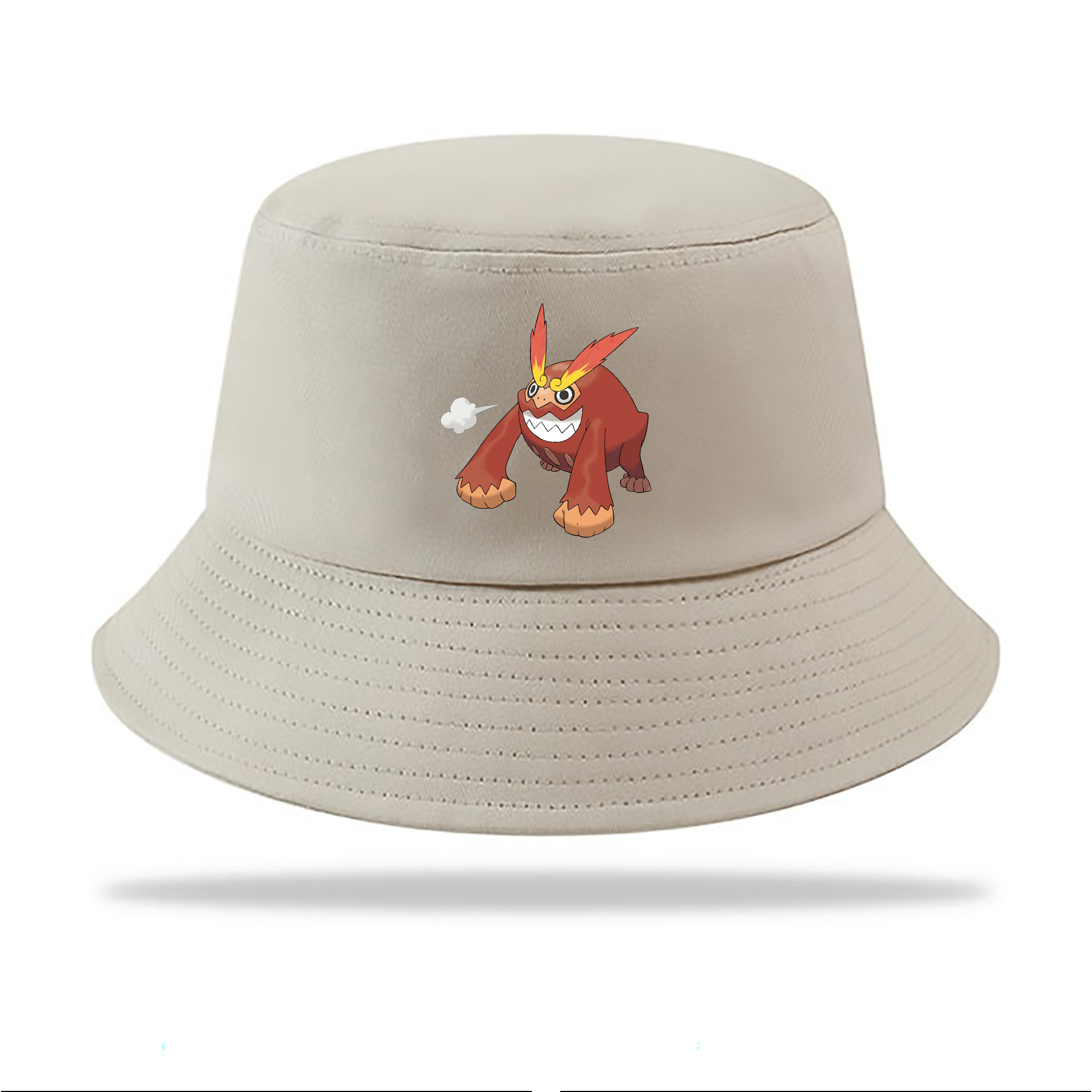 （画像用） ポケットモンスター Pokémon アウトドア日除けバケットハット